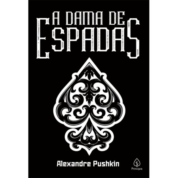 A Dama de Espadas – Alexandre Pushkin – Editora Principis