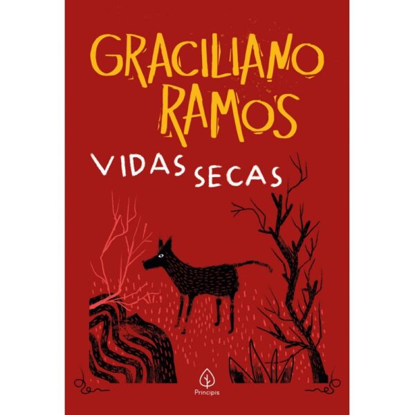 Vidas Secas – Graciliano Ramos – Editora Principis