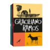 Box Graciliano Ramos – Editora Principis