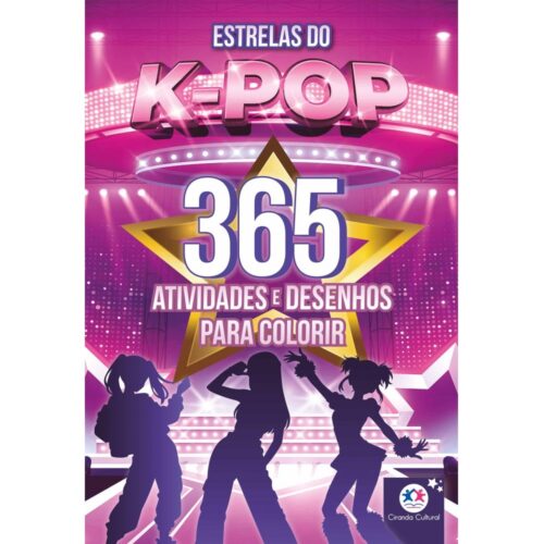 365 Atividades - Estrelas do K-Pop