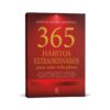 365 Hábitos Extraordinários Para uma Vida Plena - Donaldo Buchweitz