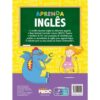 Cartilha Aprenda Inglês - Magic Kids