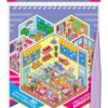 Unicórnios com Adesivos 3D – Ciranda Cultural