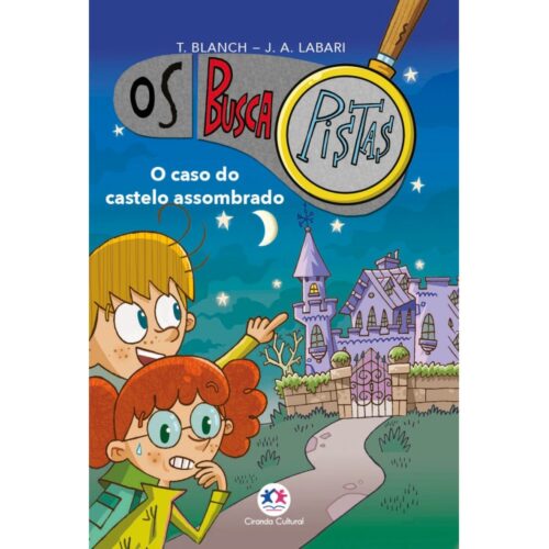 Os Buscapistas Vol. 1 — O Caso do Castelo Assombrado