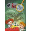 Os Buscapistas Vol. 10 — O Caso da Caverna Proibida